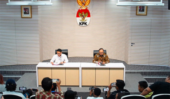 HNV, Mantan Kakanwil Pajak Jakarta Khusus Ditetapkan sebagai Tersangka Gratifikasi